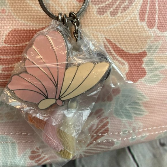 Sakroots Floral Shoulder Bag NWOT - Picture 4 of 9